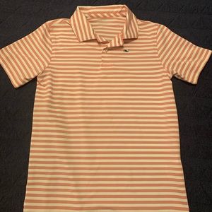 Boys Vineyard Vines Performance Polo